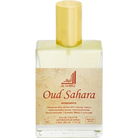 Oud Sahara